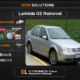 Lambda O2 removal Volkswagen-Group Bosch MED17.5 Electronics cars Automotive software