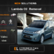 Lambda O2 removal Peugeot-Citroen Valeo V46 Electronics cars Automotive software