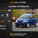 Lambda O2 removal Peugeot-Citroen Marelli IAW48LP Electronics cars Automotive software