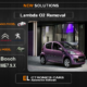 Lambda O2 removal Peugeot-Citroen Bosch ME7.9.X Electronics cars Automotive software