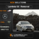 Lambda O2 removal Mercedes Siemens SIM271XX Electronics cars Automotive software