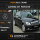 Lambda O2 removal Mercedes Siemens SIM271 Electronics cars Automotive software