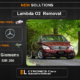 Lambda O2 removal Mercedes Siemens SIM266 Electronics cars Automotive software