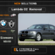Lambda O2 removal Bmw-Mini Siemens MSV80 Electronics cars Automotive software