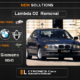 Lambda O2 removal Bmw-Mini Siemens MS45 Electronics cars Automotive software