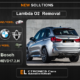 Lambda O2 removal Bmw-Mini Bosch MEVD17.2.H Electronics cars Automotive software