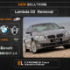 Lambda O2 removal Bmw-Mini Bosch MEVD17.2.6 Electronics cars Automotive software