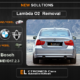 Lambda O2 removal Bmw-Mini Bosch MEVD17.2.3 Electronics cars Automotive software