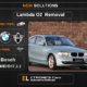 Lambda O2 removal Bmw-Mini Bosch MEVD17.2.2 Electronics cars Automotive software