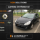Lambda O2 removal Renault-Dacia Sagem S3000 Electronics cars Automotive software