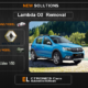 Lambda O2 removal Renault-Dacia Valeo V50 Electronics cars Automotive software