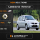 Lambda O2 removal Renault-Dacia Valeo V42 Electronics cars Automotive software