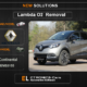 Lambda O2 removal Renault-Dacia Continental EMS3155 Electronics cars Automotive software