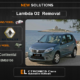 Lambda O2 removal Renault-Dacia Continental EMS3130 Electronics cars Automotive software
