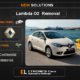 Lambda O2 removal Renault-Dacia Continental EMS3120 Electronics cars Automotive software