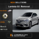 Lambda O2 removal Renault-Dacia Bosch ME17.9.20 Electronics cars Automotive software