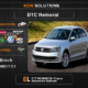 DTC OFF Volkswagen-Group Bosch MED17.5.5 Electronics cars Automotive software