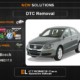 DTC OFF Volkswagen-Group Bosch MED17.5 Electronics cars Automotive software