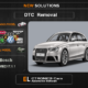DTC OFF Volkswagen-Group Bosch MED17.1.1 Electronics cars Automotive software
