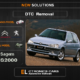 DTC OFF Peugeot-Citroen Valeo VD56 Electronics cars Automotive software