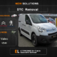 DTC OFF Peugeot-Citroen Valeo VD46 Electronics cars Automotive software