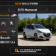 DTC OFF Peugeot-Citroen Bosch MEVD17.4.4 Electronics cars Automotive software