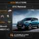 DTC OFF Peugeot-Citroen Bosch MED17.4.2 Electronics cars Automotive software