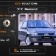 DTC OFF Renault-Dacia Valeo V42 Electronics cars Automotive software