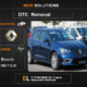 DTC OFF Renault-Dacia Bosch ME17.9.20 Electronics cars Automotive software