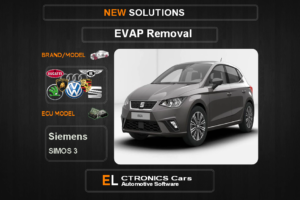 Evap OFF Volkswagen-Group Siemens Simos3 Electronics cars Automotive software