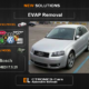 Evap OFF Volkswagen-Group Bosch MED17.5.25 Electronics cars Automotive software