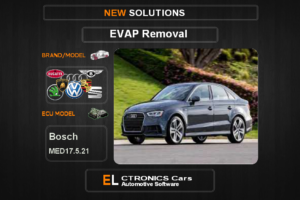 Evap OFF Volkswagen-Group Bosch MED17.5.21 Electronics cars Automotive software