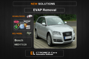 Evap OFF Volkswagen-Group Bosch MED17.5.20 Electronics cars Automotive software