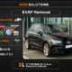 Evap OFF Volkswagen-Group Bosch MED17.5.5 Electronics cars Automotive software