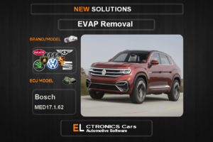 Evap OFF Volkswagen-Group Bosch MED17.1.62 Electronics cars Automotive software