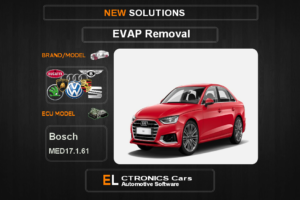 Evap OFF Volkswagen-Group Bosch MED17.1.61 Electronics cars Automotive software