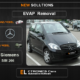 Evap OFF Mercedes Siemens SIM266 Electronics cars Automotive software