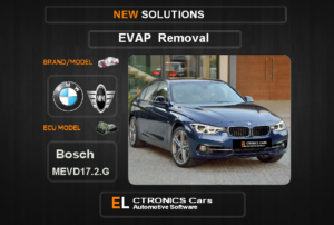 Evap OFF Bmw-Mini Bosch MEVD17.2.G Electronics cars Automotive software