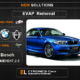 Evap OFF Bmw-Mini Bosch MEVD17.2.5 Electronics cars Automotive software