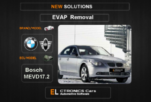 Evap OFF Bmw-Mini Bosch MEVD17.2 Electronics cars Automotive software