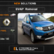 Evap OFF Renault-Dacia Valeo V40 Electronics cars Automotive software