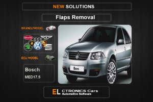 Swirl flaps Off Volkswagen-Group Bosch MED17.5 Electronics Cars Automotive Software