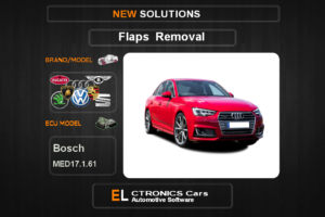 Swirl flaps Off Volkswagen-Group Bosch MED17.1.61 Electronics Cars Automotive Software