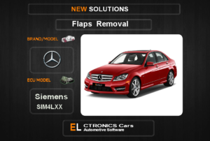 Swirl flaps Off Mercedes Siemens SIM4LXX Electronics Cars Automotive Software