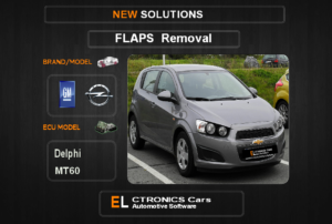 Swirl flaps Off GM-Opel Delphi MT60 Electronics Cars Automotive Software