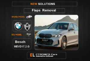 Swirl flaps Off Bmw-Mini Bosch MEVD17.2.G Electronics Cars Automotive Software