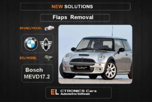 Swirl flaps Off Bmw-Mini Bosch MEVD17.2 Electronics Cars Automotive Software