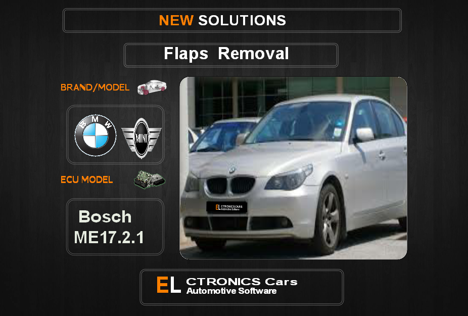 Swirl flaps Off Bmw-Mini Bosch ME17.2.1 Electronics Cars Automotive Software