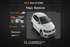 Swirl flaps Off Volkswagen-Group Siemens Simos11 Electronics Cars Automotive Software