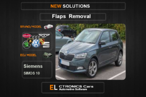 Swirl flaps Off Volkswagen-Group Siemens Simos10 Electronics Cars Automotive Software